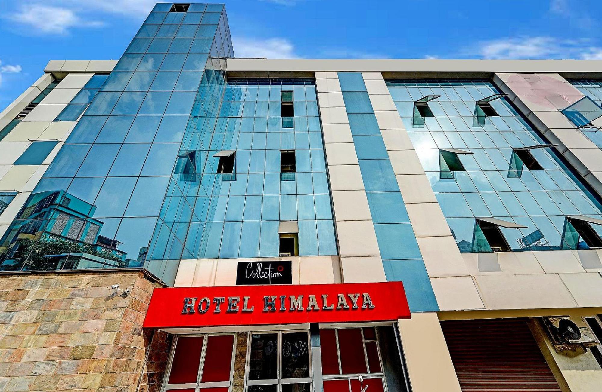 Super Townhouse G Silver Hotels Mount Road Čennai Exteriér fotografie